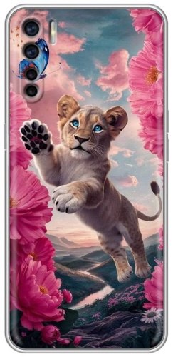Чехол BAIKO для OPPO A91 рисунок