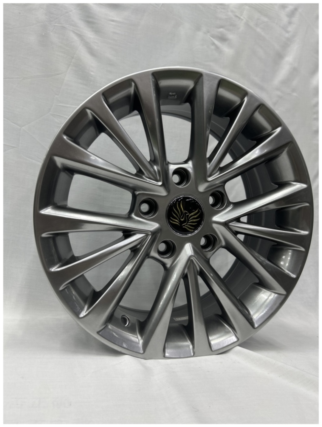 LKN Lkn45 6x15/5x114.3 D60.1 ET35 4 диска графит