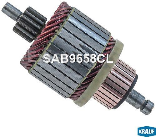 KRAUF ротор стартера SAB9658CL