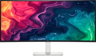 34" DELL S3425DW 210-BQWR серебристый