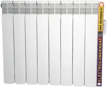 Конвектор ЭКН8 белый