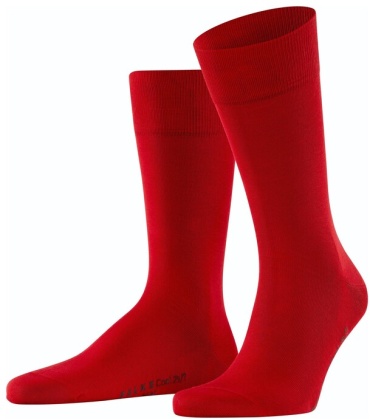 Носки Falke 1 пара красный 39, 40