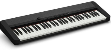 Синтезатор CASIO CT-S1BKC7
