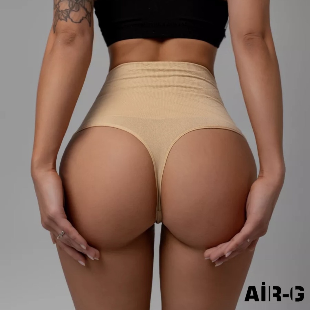 Трусы Air-G бежевый
