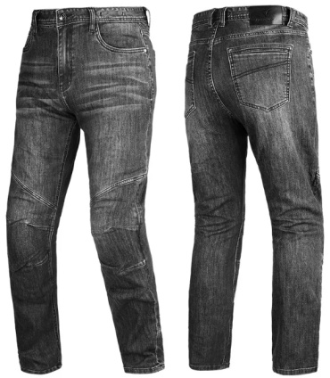 MOTOWOLF MDL0615 серый 40