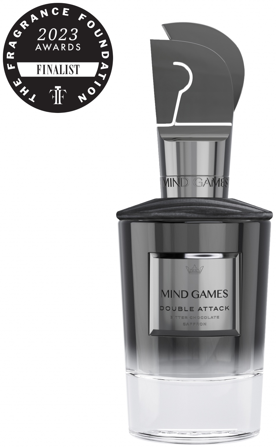 Mind Games MIND GAMES Double Attack экстракт духов Extrait de Parfum 100 мл, унисекс