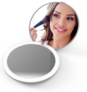 OEM зеркало карманное 106,8*102,9*18,5