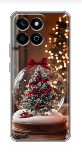 Чехол BAIKO для Honor X8c рисунок