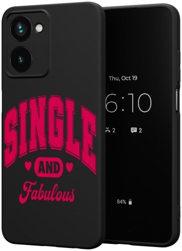 Чехол для Realme Realme 10 4G рисунок