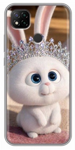 Чехол для Xiaomi Redmi 9c рисунок