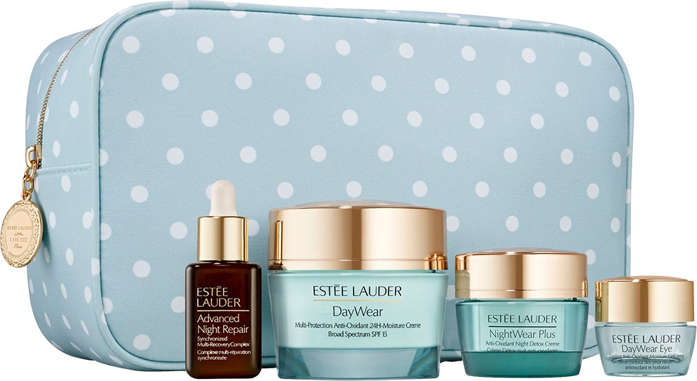 Estee Lauder Daywear Mother's Day Gift Set набор по уходу за лицом для женщин