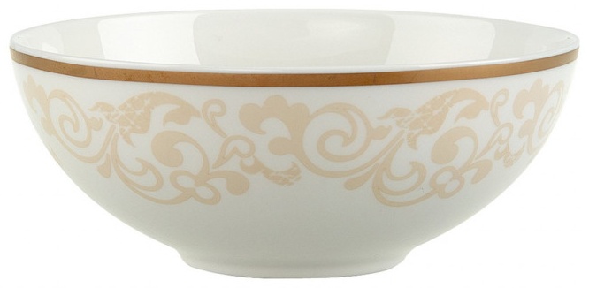 Салатник Villeroy&Boch 13х13 см, костяной фарфор, 1 шт
