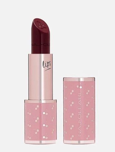 NAJ OLEARI Creamy Delight Lipstick помада 19 Marsala