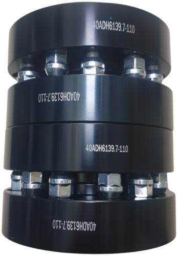 Расширитель колеи 6x139.7 M12x1.5 110 мм