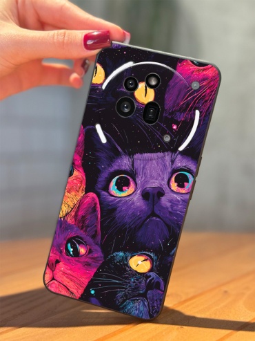 Чехол для NOTHING Phone (3a) Pro рисунок