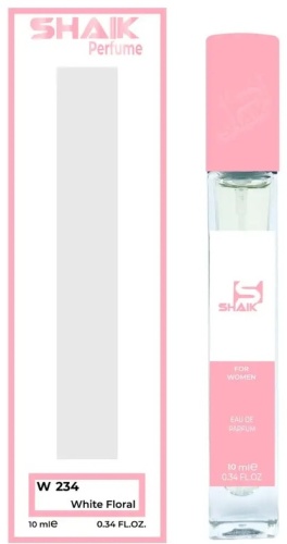 Shaik W234 парфюмерная вода EDP 10 мл, для женщин