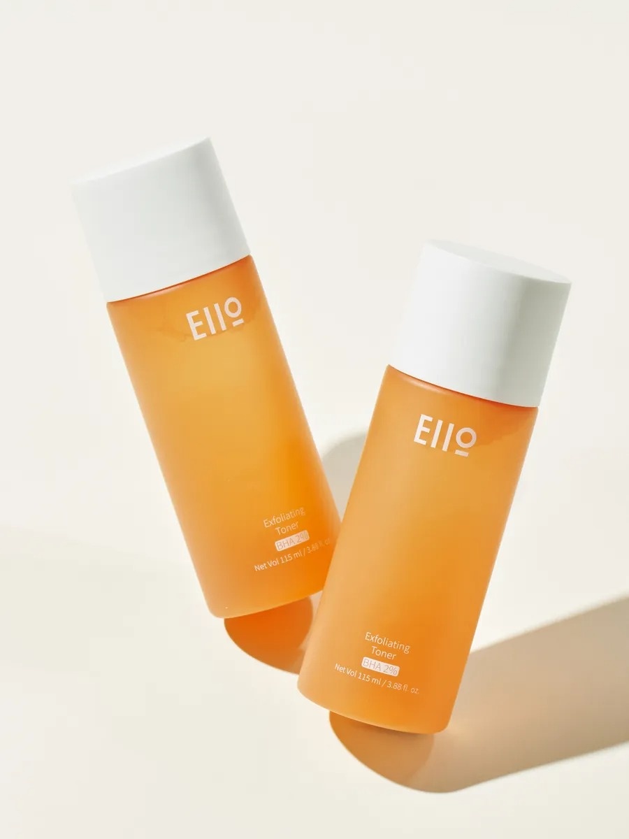 EIIO тонер BHA 2% EXFOLIATING TONER 115ML 115 мл