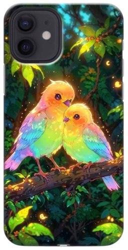 Чехол BAIKO для Apple iPhone 11 рисунок