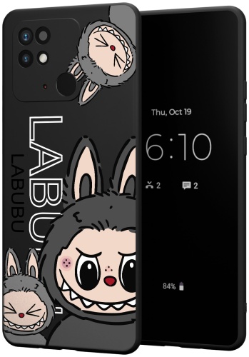 Чехол для Xiaomi C40 рисунок