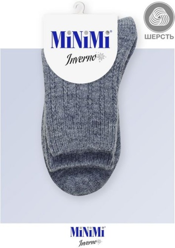Носки Minimi 1 пара серый 39-41