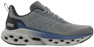 Кроссовки K-Swiss MELROSE TUBES LITE серый, синий