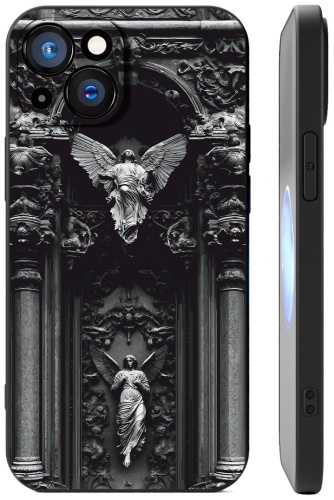 Чехол для Apple iPhone 15 рисунок