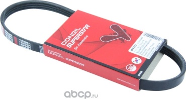 Dongil ремень поликлиновый 4PK643