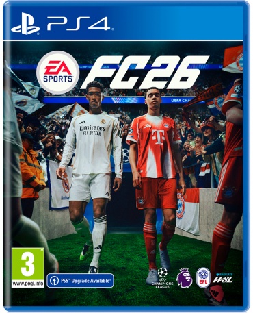 FC 26 PS4 PS4 RUS SUB