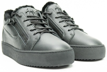 Ботинки Giuseppe Zanotti черный