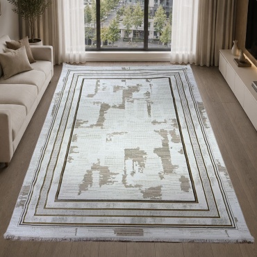 Ковер Yusuf carpets 250x350 см, короткий ворс, Турция