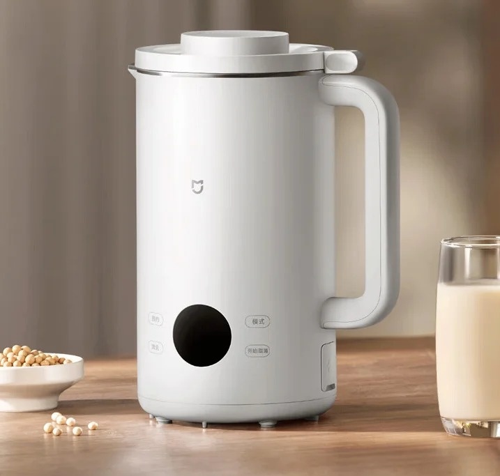 Аппарат Xiaomi Mijia Soy Milk Maker белый