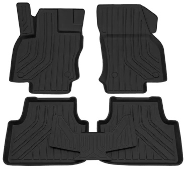 Rezkon 38986600 Skoda Octavia Tour 2014 черный