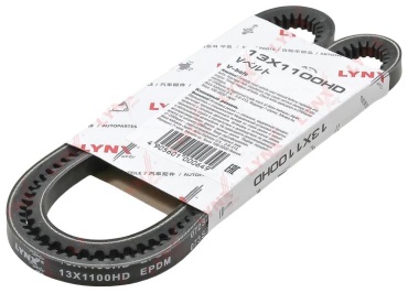 LYNXauto ремень клиновый 13 X1100HD