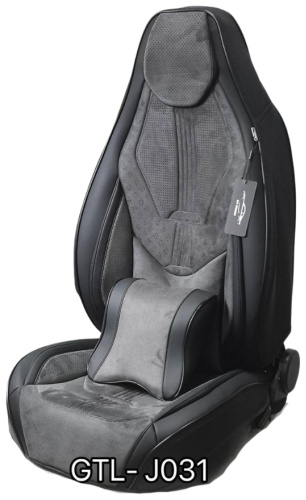 Avto comfort kz BYD Qin Plus 2020-2026 серый, черный