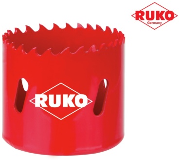 RUKO 106102 биметаллическая D 102 мм, 1 шт
