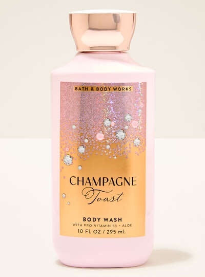 Bath & Body Works Champagne Toast гель 295 мл