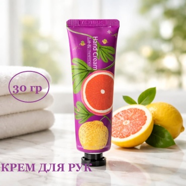 Bioaqua Grapefruit крем для рук 30 г