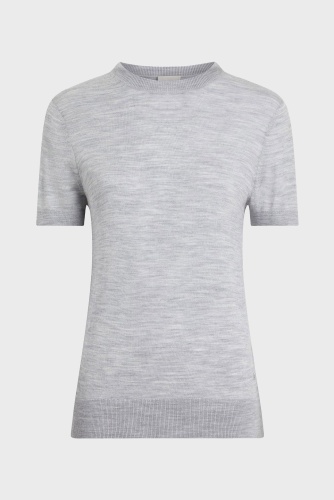 Футболка Calvin Klein серый
