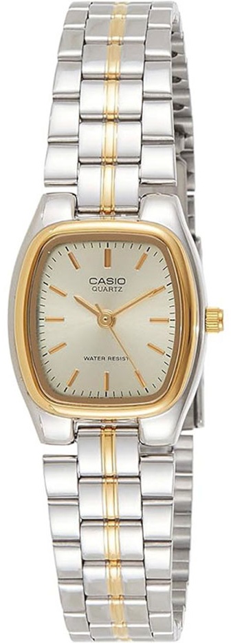 Кварцевые CASIO Asia/LTP-1169G-9ARDF нержавеющая сталь