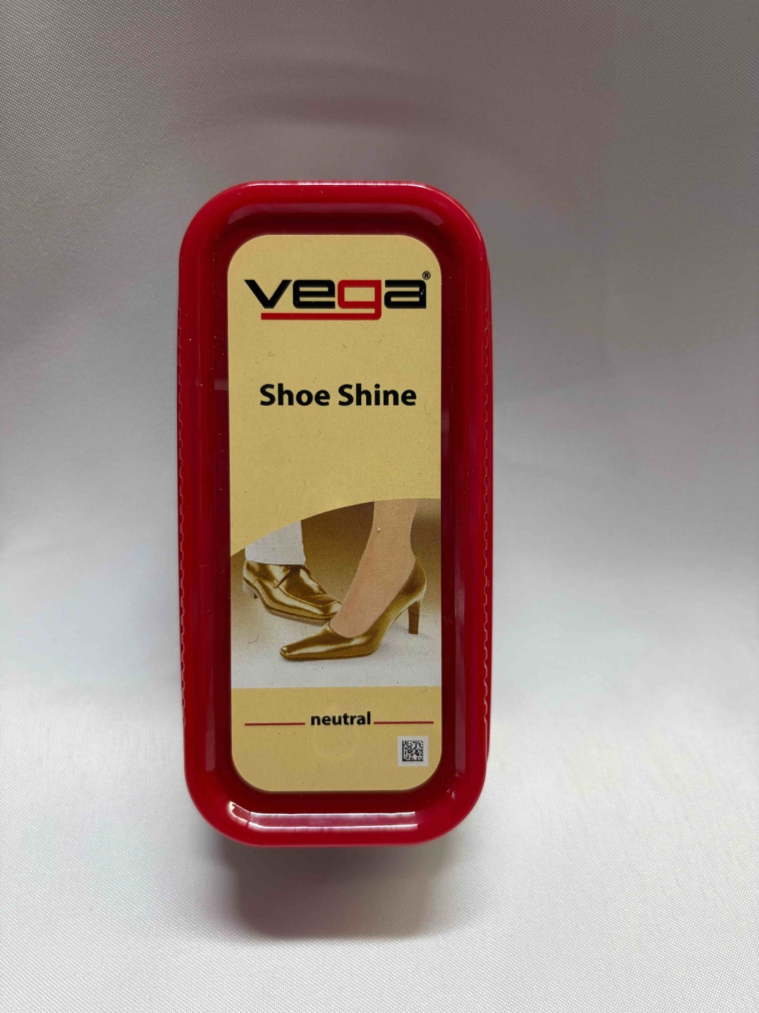 Vega губка бесцветный, Shoe shine