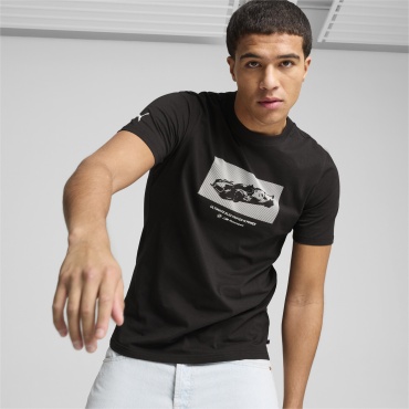 Футболка Puma BMW Motorsport черный