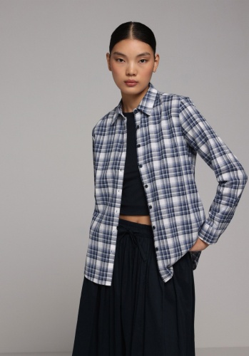 Рубашка Colin’s синий