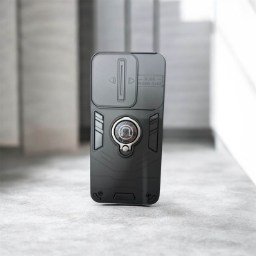 Чехол NURCASE для Redmi Redmi 15 черный