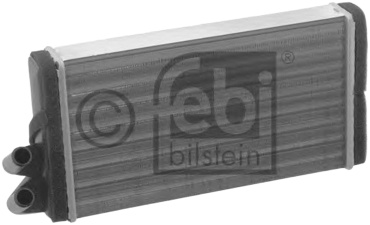 FEBI BILSTEIN радиатор печки 11090