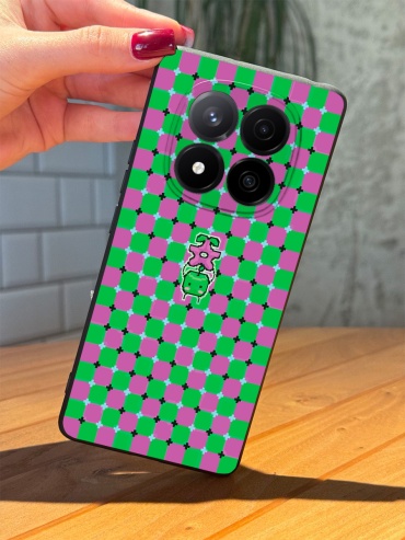 Чехол для Redmi Redmi Note 14 Pro+ рисунок
