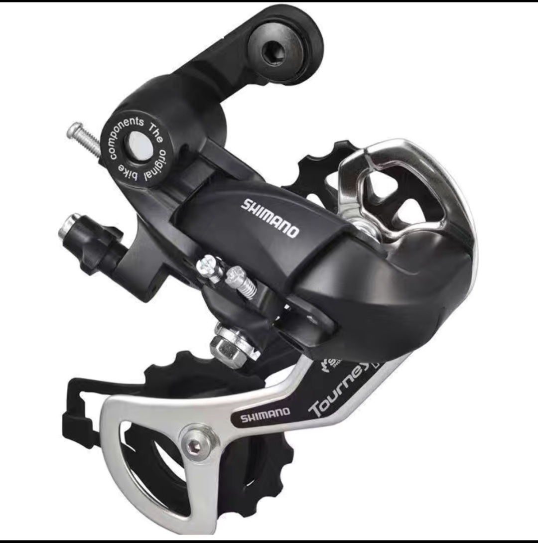 Переключатель SHIMANO Tourney tx35