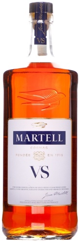 Бренди Martell Vs 40% 0.5 л