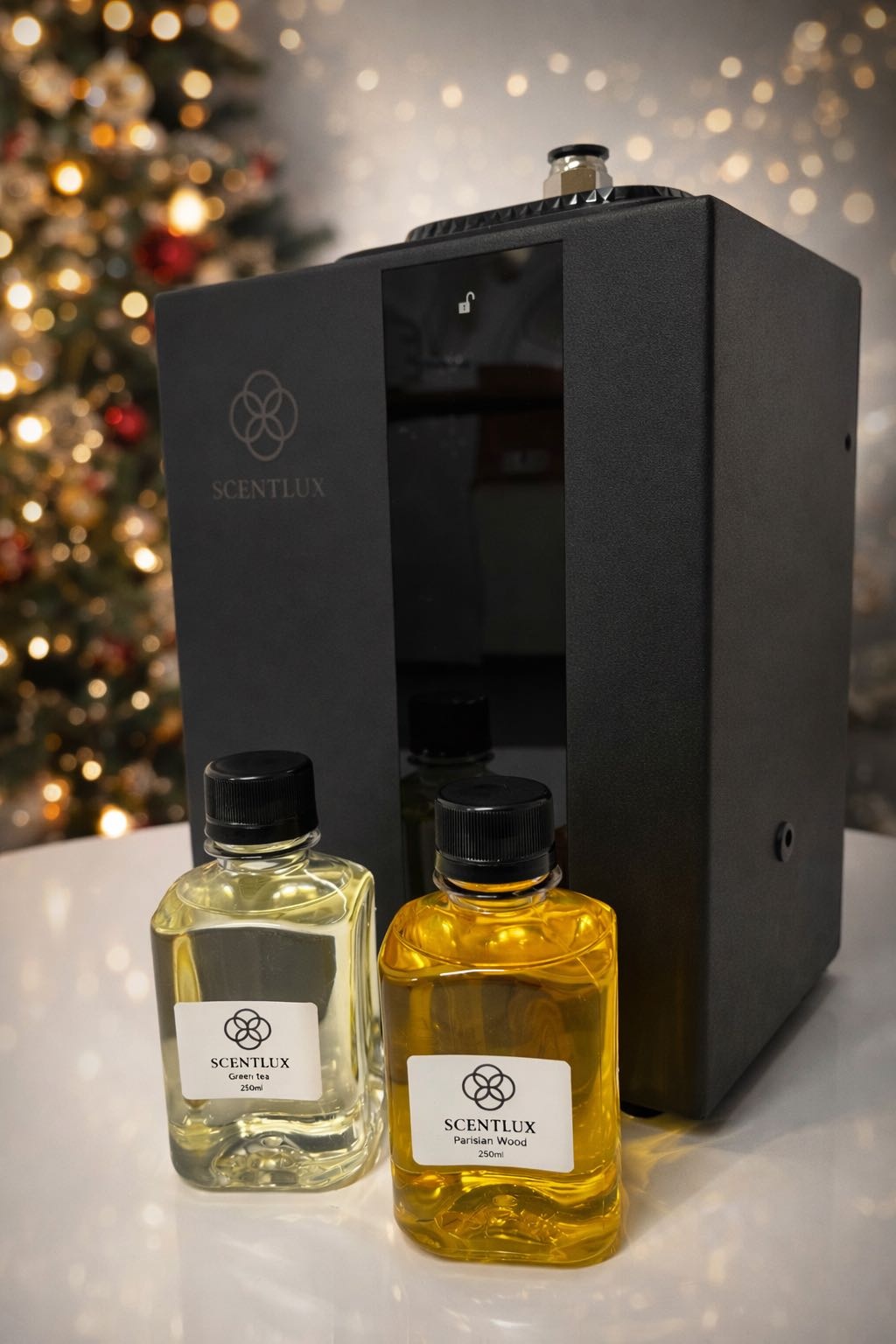 Аппарат для ароматизации помещений Scentlux Hc a1000 + масло в подарок