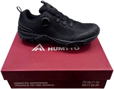 Кроссовки HUMTTO Summer BOA черный