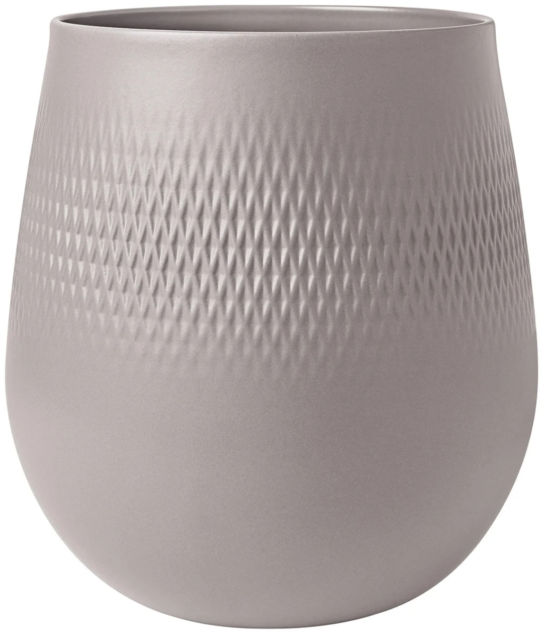 Villeroy&Boch ваза 23 см Manufacture 1016875512, фарфор
